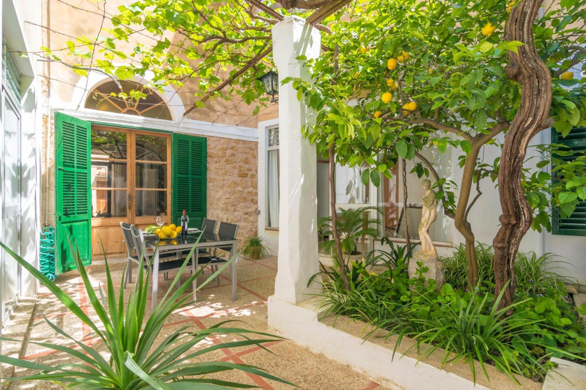 Ca Sa Tia Bel Chalet Alcúdia