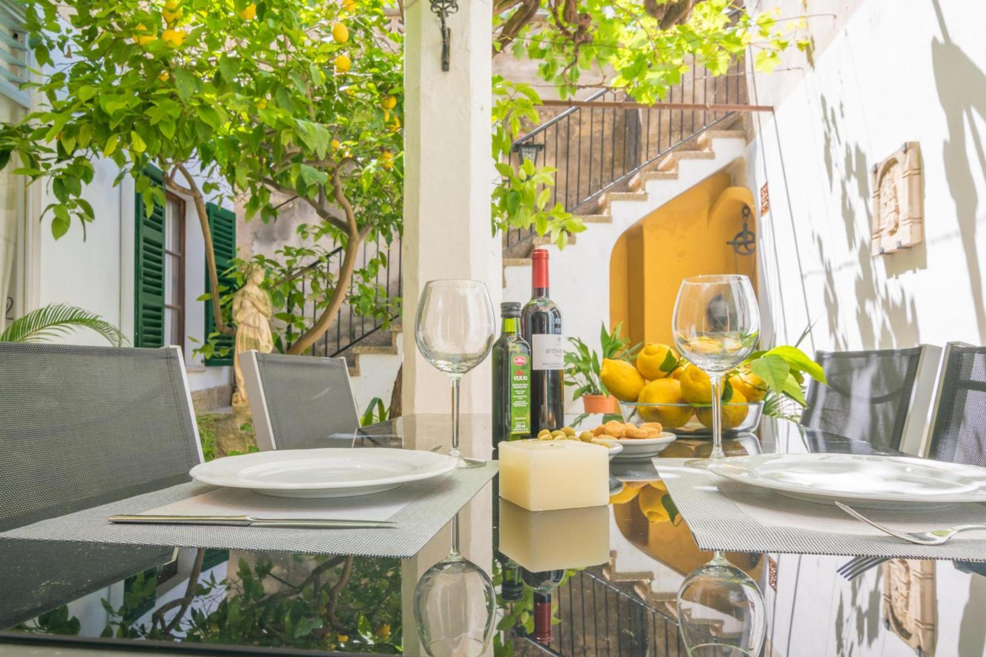 Chalet Ca Sa Tia Bel Alcúdia